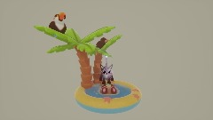 A screenshot taken in Dreams. 3 of 7.