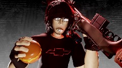 A screenshot taken in Dreams. 1 of 2.