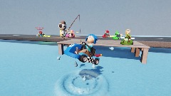 A screenshot taken in Dreams. 1 of 1.