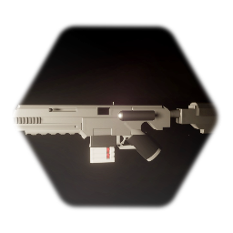 Sandman Tranquilizer Rifle
