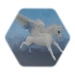 Pegasus Puppet