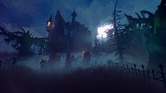 The Haunted Mansion