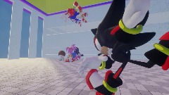 A screenshot taken in Dreams. 9 of 21.