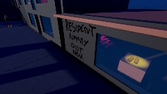 The shoe shop. cut scene