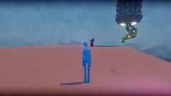 A screenshot taken in Dreams. 17 of 22.