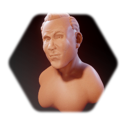 Bust Sculpting Study