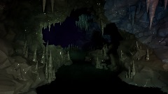 The Monster in the dark - Demo