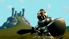 A screenshot taken in Dreams. 12 of 29.