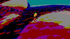 A screenshot taken in Dreams. 17 of 18.