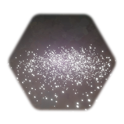 Flat Star Cluster