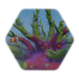 Underwater Coral