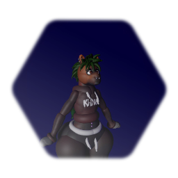 Casual Candy [@krieger_foxoo]'s sona