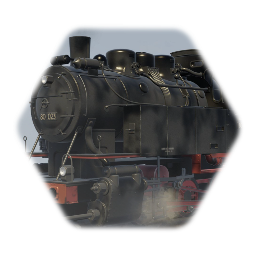 Deutsche Reichbahn - DRG 80