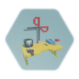 Trove | Workbench [Low-Thermo]