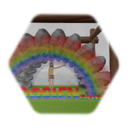 oooDORIENooo Pride Parade Float