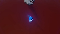 Astro Bot - Indominus Rex Boss
