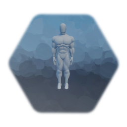 Male Base (Muscular)