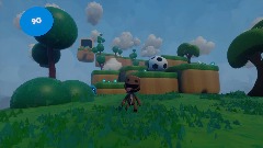 A screenshot taken in Dreams. 3 of 17.