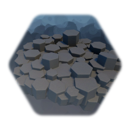 Volcanic Rock Formation 4