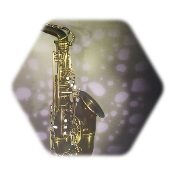 Saxophone - High Thermo