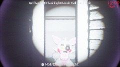 FNaF 4 Demo Halloween Editon