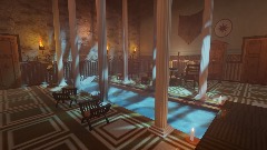 Private Roman Bathhouse