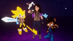 A screenshot taken in Dreams. 5 of 7.