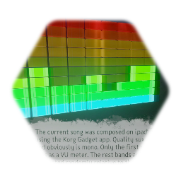 ANALYSER - Formerly (LED VU-meter)