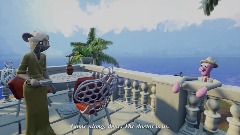 A screenshot taken in Dreams. 1 of 7.