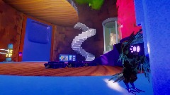 A screenshot taken in Dreams. 6 of 8.