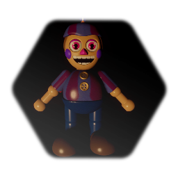Most acurate fnaf 2 models
