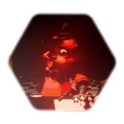 PREPHANTOM TOY FREDDY(fan model)