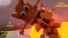 A screenshot taken in Dreams. 17 of 23.
