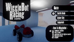 WiggleBot Racing