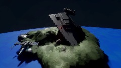 A screenshot taken in Dreams. 7 of 7.