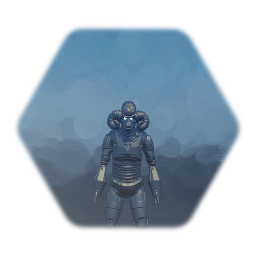 Godzilla Gr Fanmade- Mechanaut