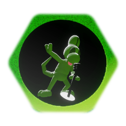 Cookoochromatiks: Xava The Chameleon