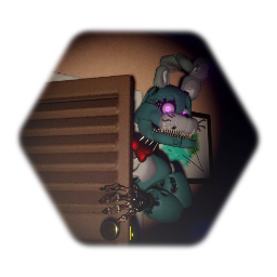 The mega Fnaf collection