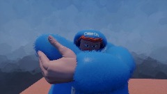 A screenshot taken in Dreams. 2 of 4.