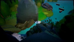 A screenshot taken in Dreams. 7 of 9.