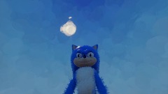 That One Sonic Movie Trailer V2