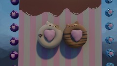 Cute Baking Kittys