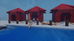 A screenshot taken in Dreams. 1 of 3.