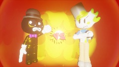 A screenshot taken in Dreams. 12 of 16.