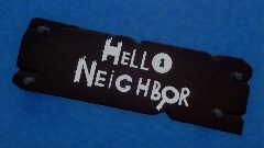 Hello Neighbor Remake Concept