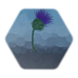Thistle (Painting)