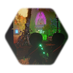 cod zombies ( Ninja brothers vs zombies Amsterdam)