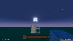 Minecraft flat world (shader)