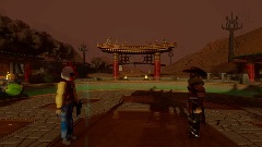 Jacket vs Erron black