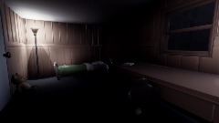 The Solemn Room - Tiny Worlds Entry